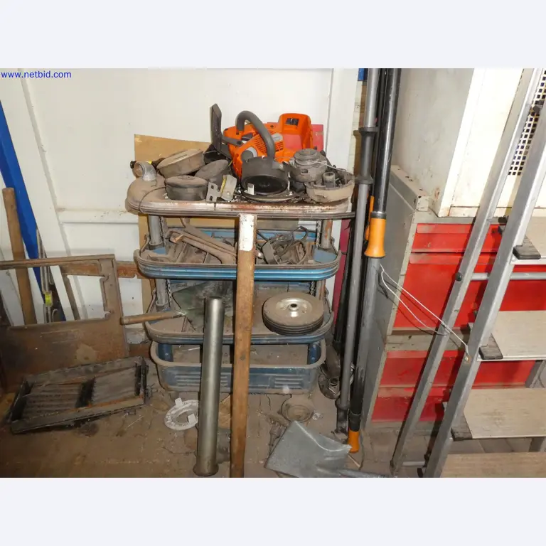 Horticultural machinery, excavators, construction vehicles & forestry machinery-5
