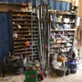 thumbnail-Machines de jardinage, pelles, véhicules de chantier & machines forestières-9