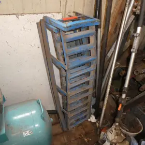 2 Rampes d'accès pour voitures