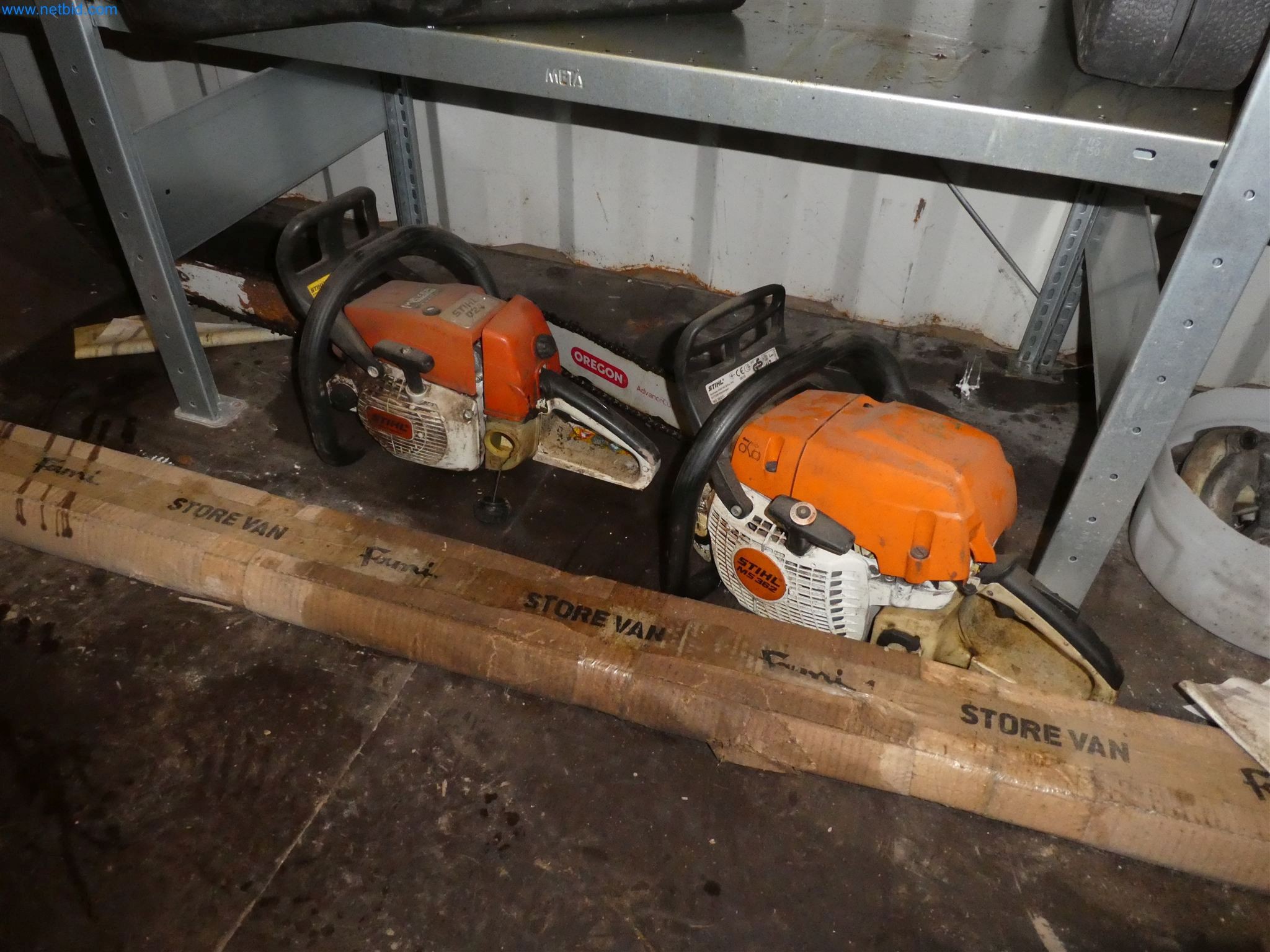 Machines de jardinage, pelles, véhicules de chantier & machines forestières-2