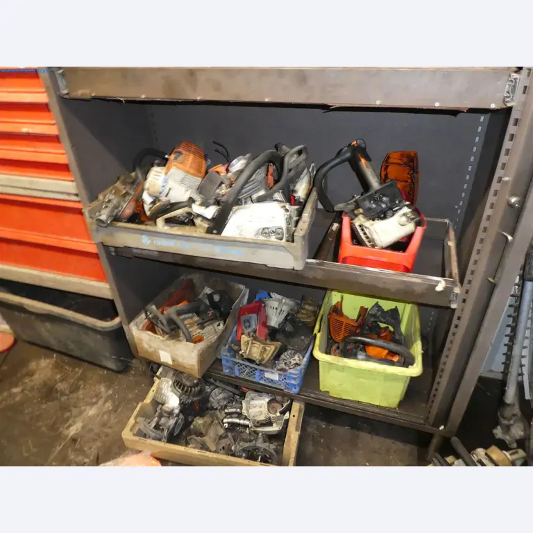 Machines de jardinage, pelles, véhicules de chantier & machines forestières-7