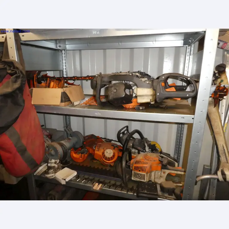 Machines de jardinage, pelles, véhicules de chantier & machines forestières-2