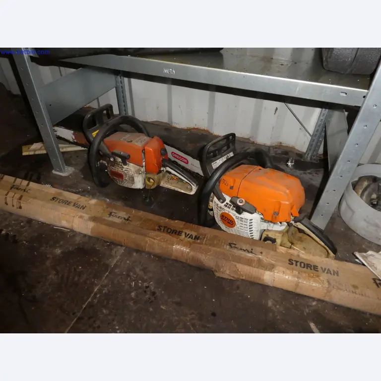 Machines de jardinage, pelles, véhicules de chantier & machines forestières-3