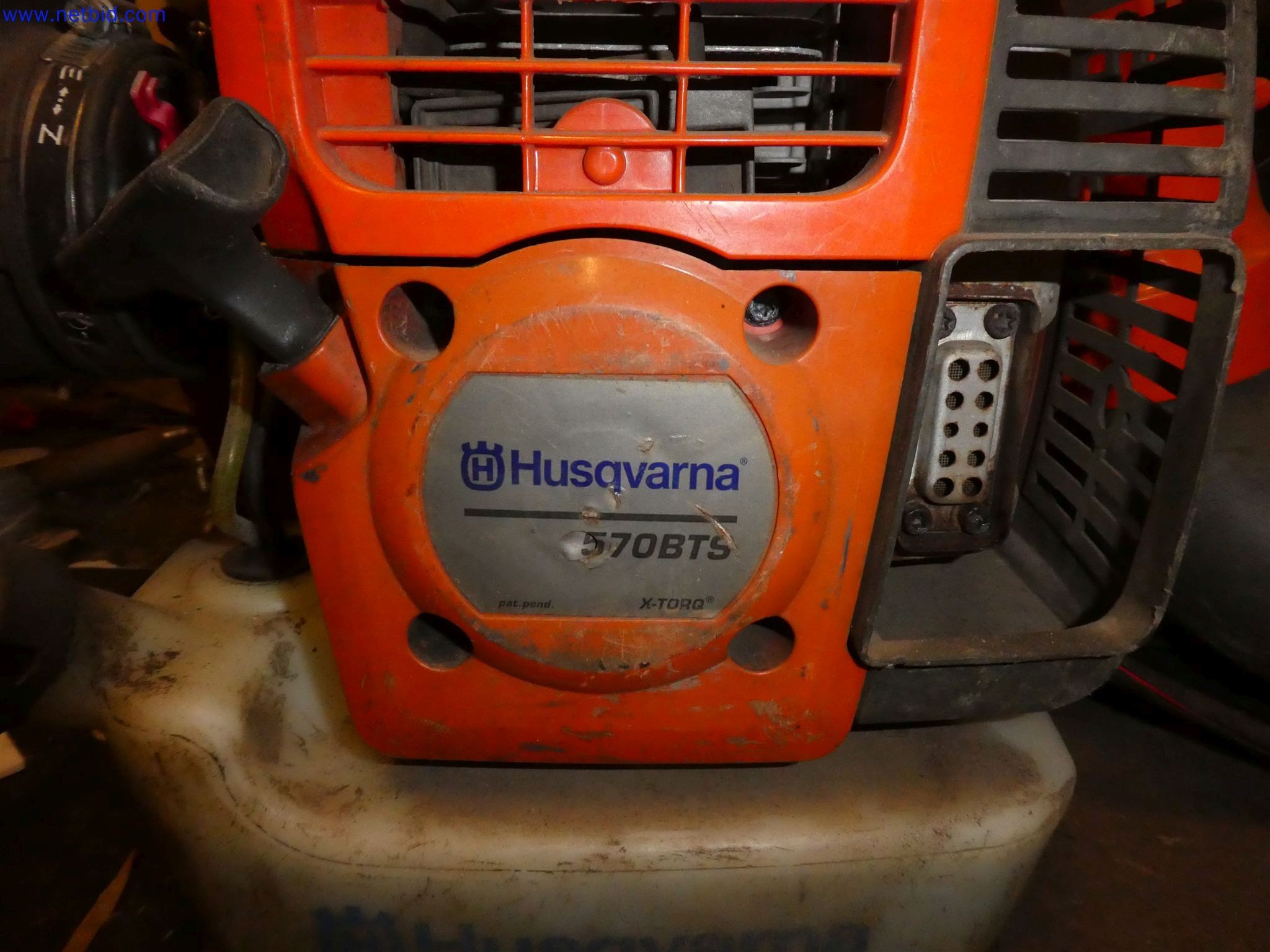Machines de jardinage, pelles, véhicules de chantier & machines forestières-2
