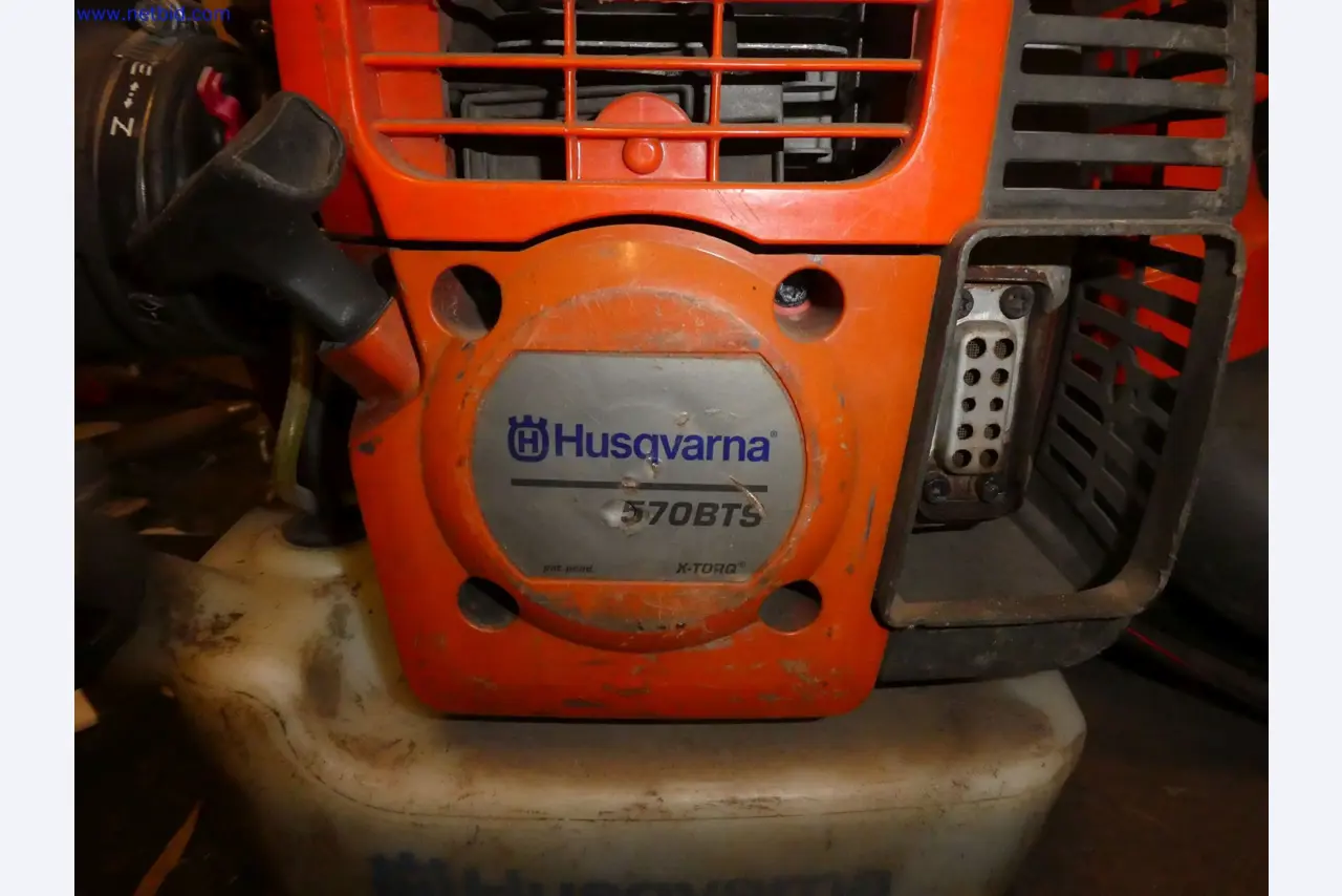 Machines de jardinage, pelles, véhicules de chantier & machines forestières-2