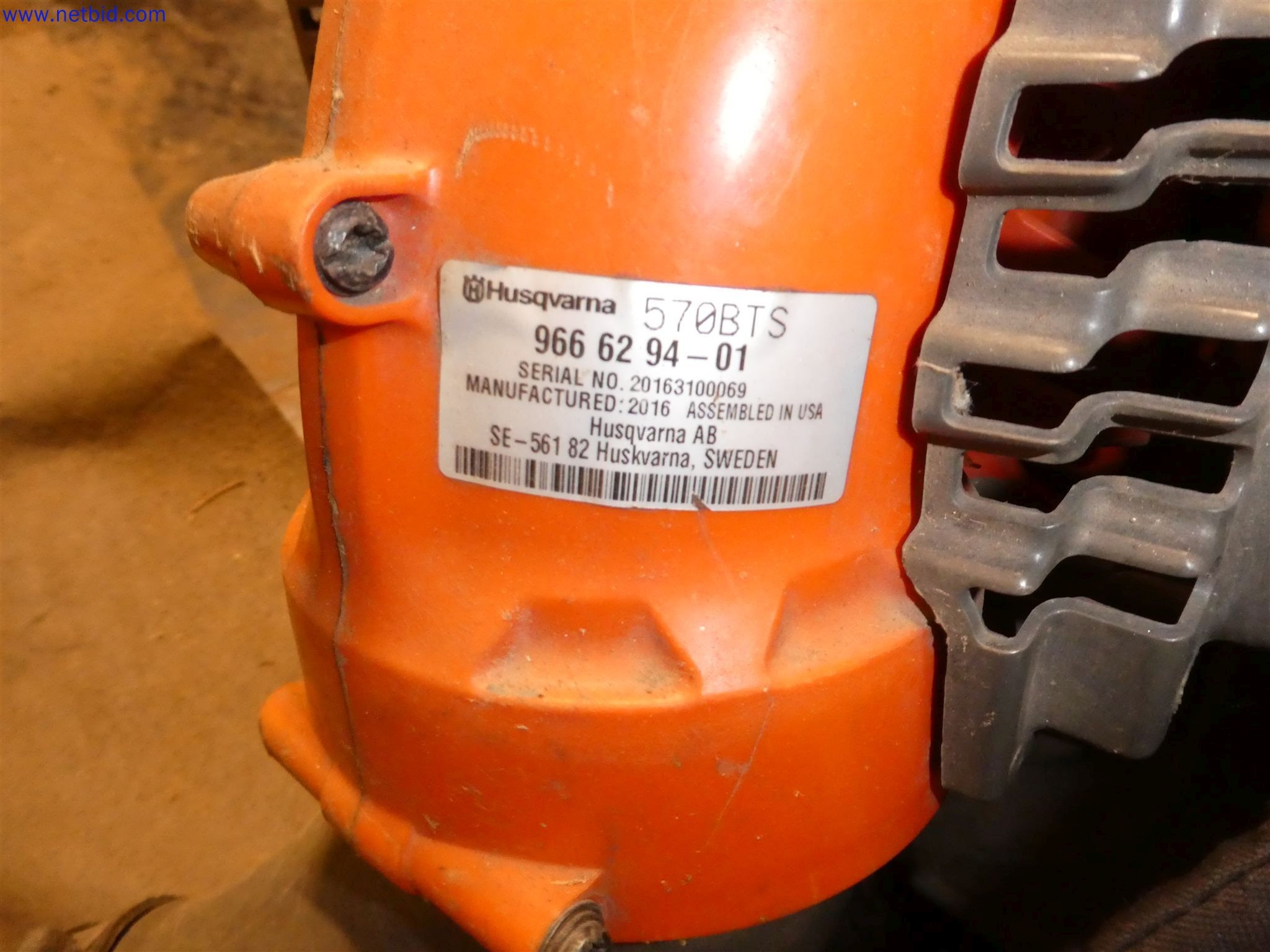 Machines de jardinage, pelles, véhicules de chantier & machines forestières-3