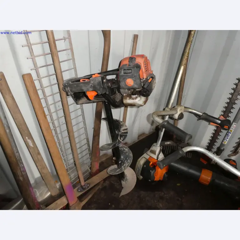 Gartenbau-Maschinen, Bagger, Baufahrzeuge & Forstmaschinen-1