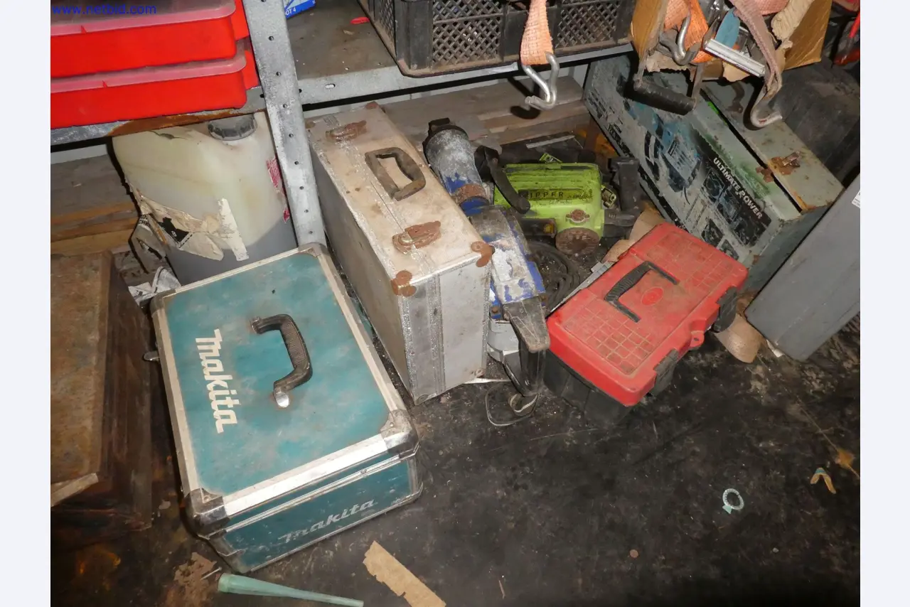 Machines de jardinage, pelles, véhicules de chantier & machines forestières-2