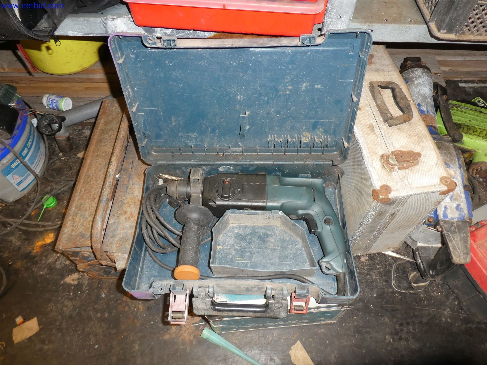Machines de jardinage, pelles, véhicules de chantier & machines forestières-3