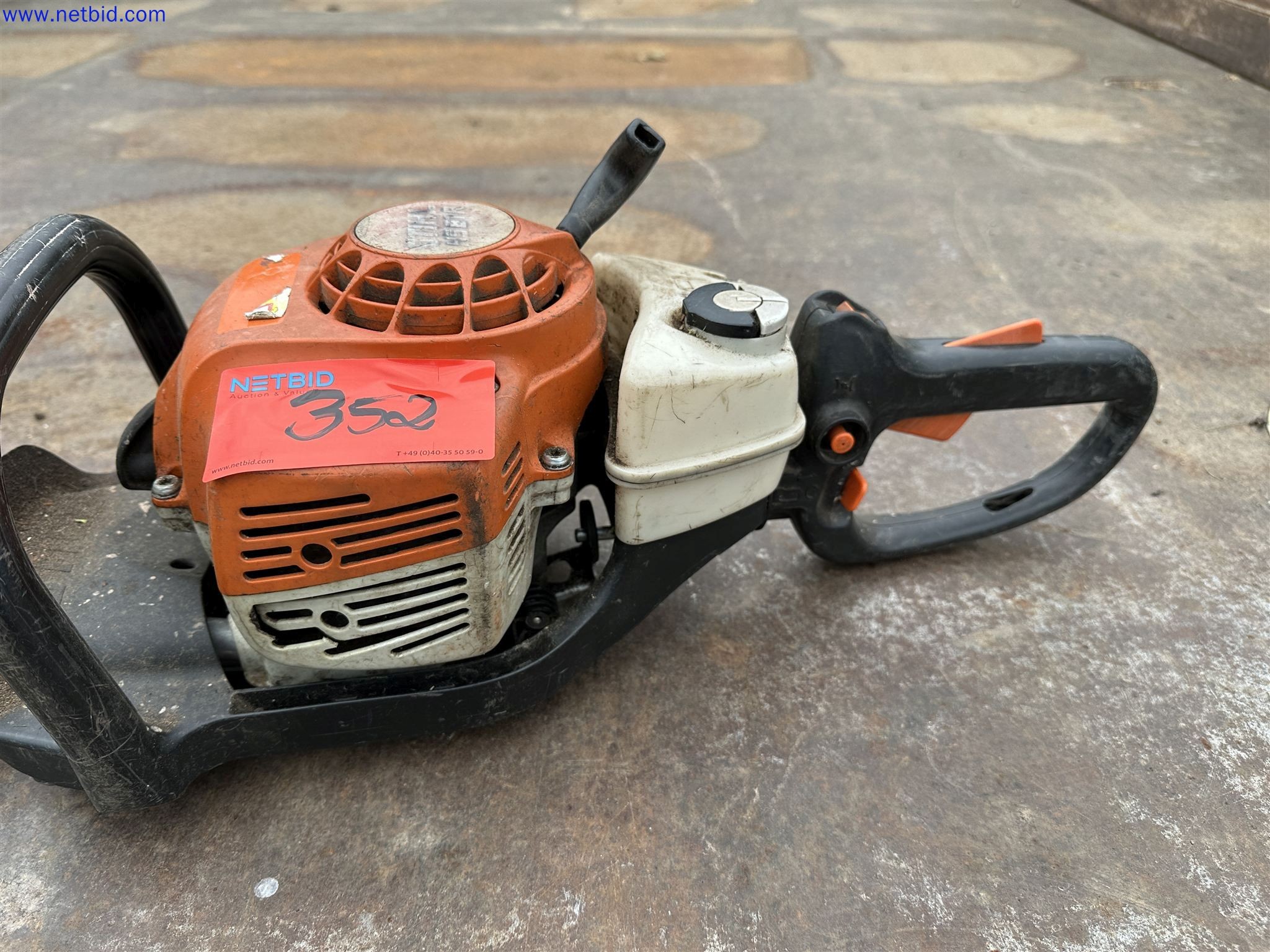 Machines de jardinage, pelles, véhicules de chantier & machines forestières-3