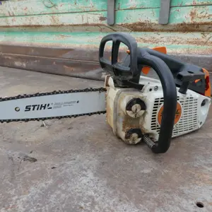 Motorized chainsaw Stihl MS 193 T