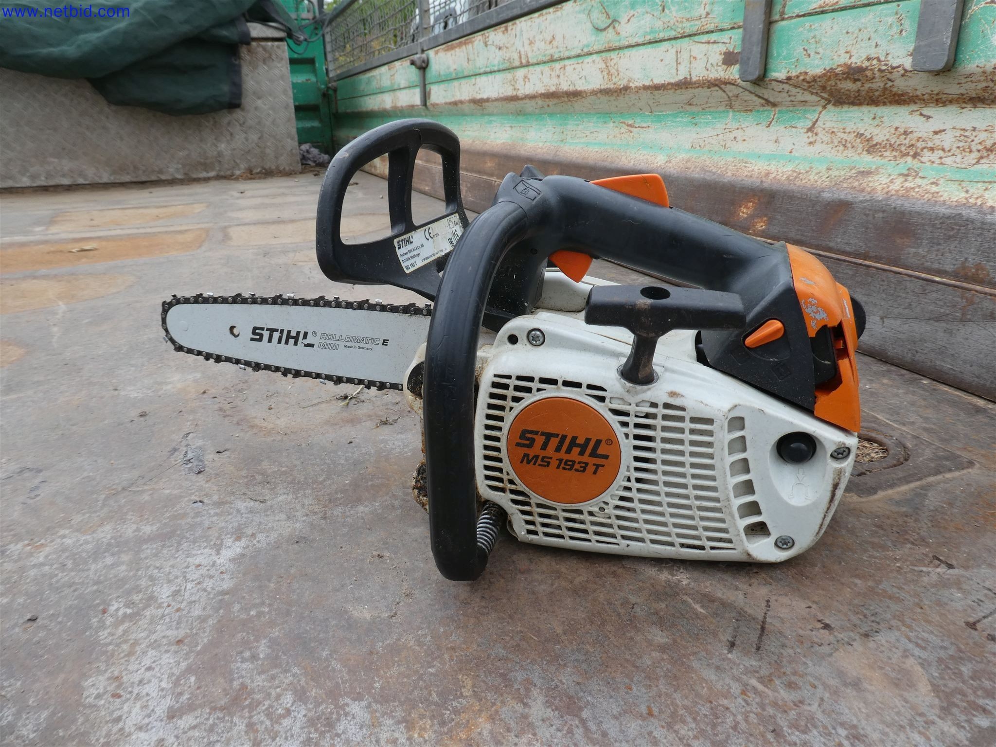 Machines de jardinage, pelles, véhicules de chantier & machines forestières-2