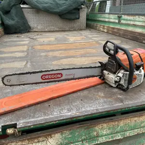 Motorized chainsaw Stihl MS 661 C