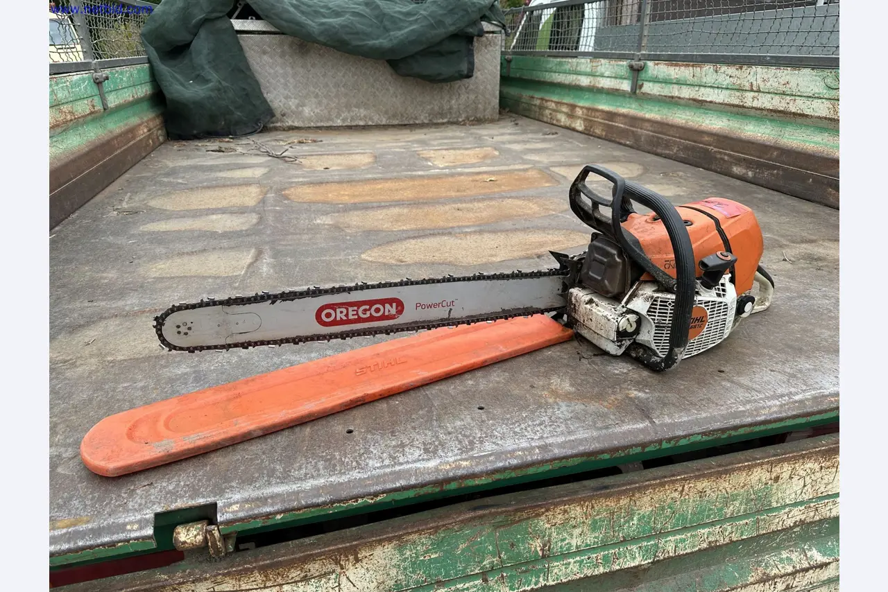 Gartenbau-Maschinen, Bagger, Baufahrzeuge & Forstmaschinen-1