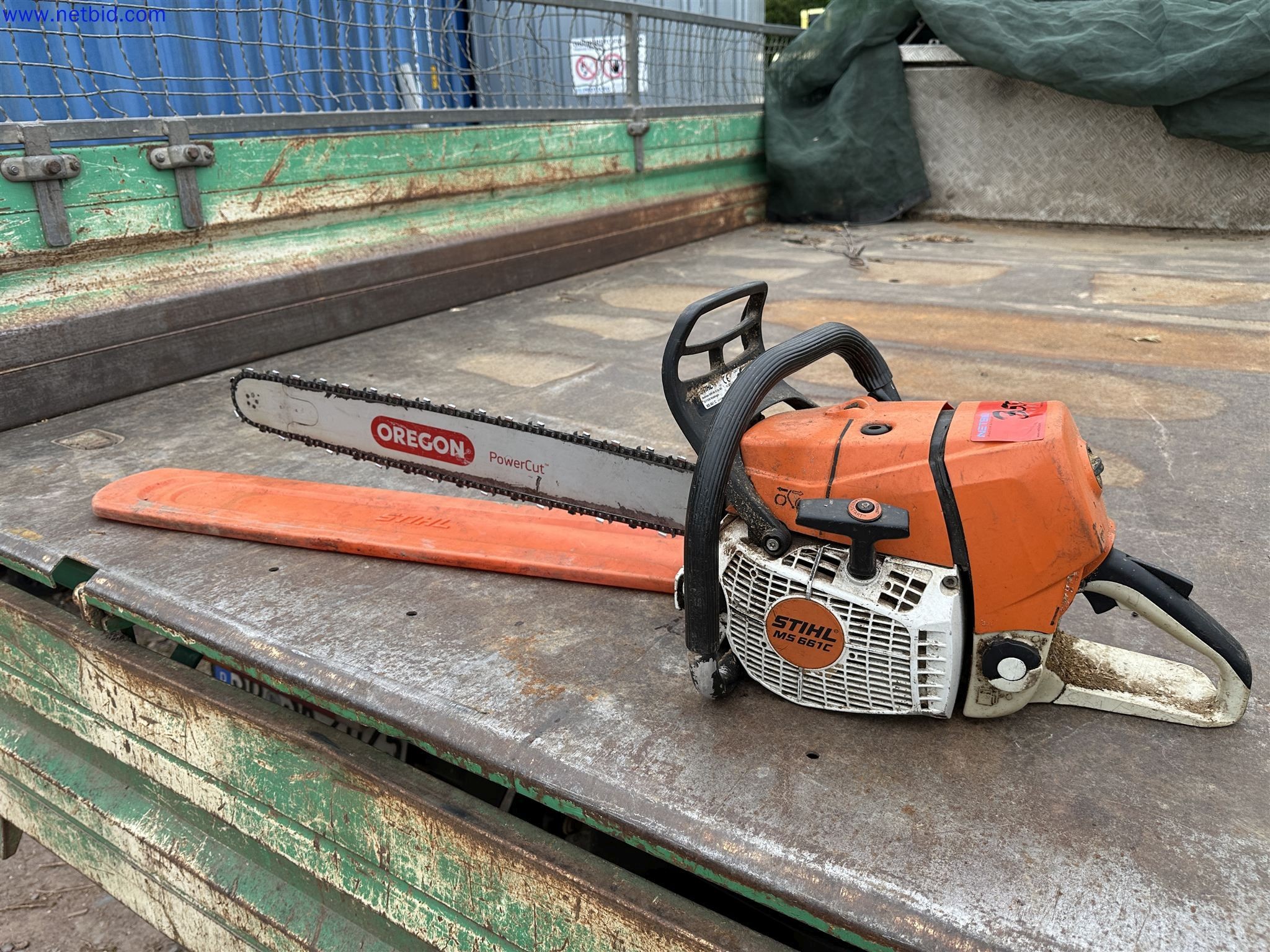 Machines de jardinage, pelles, véhicules de chantier & machines forestières-2