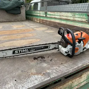 Motorized chainsaw Stihl MS 500i