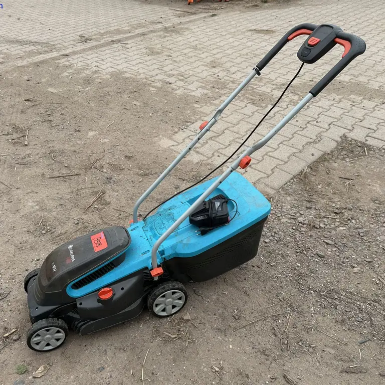 Akumulatorska kosilnica Gardena