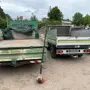 thumbnail-Machines de jardinage, pelles, véhicules de chantier & machines forestières-1