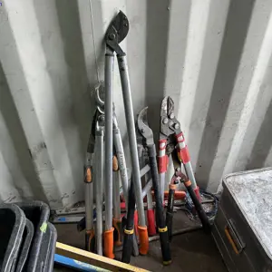 Item Tools of the trade