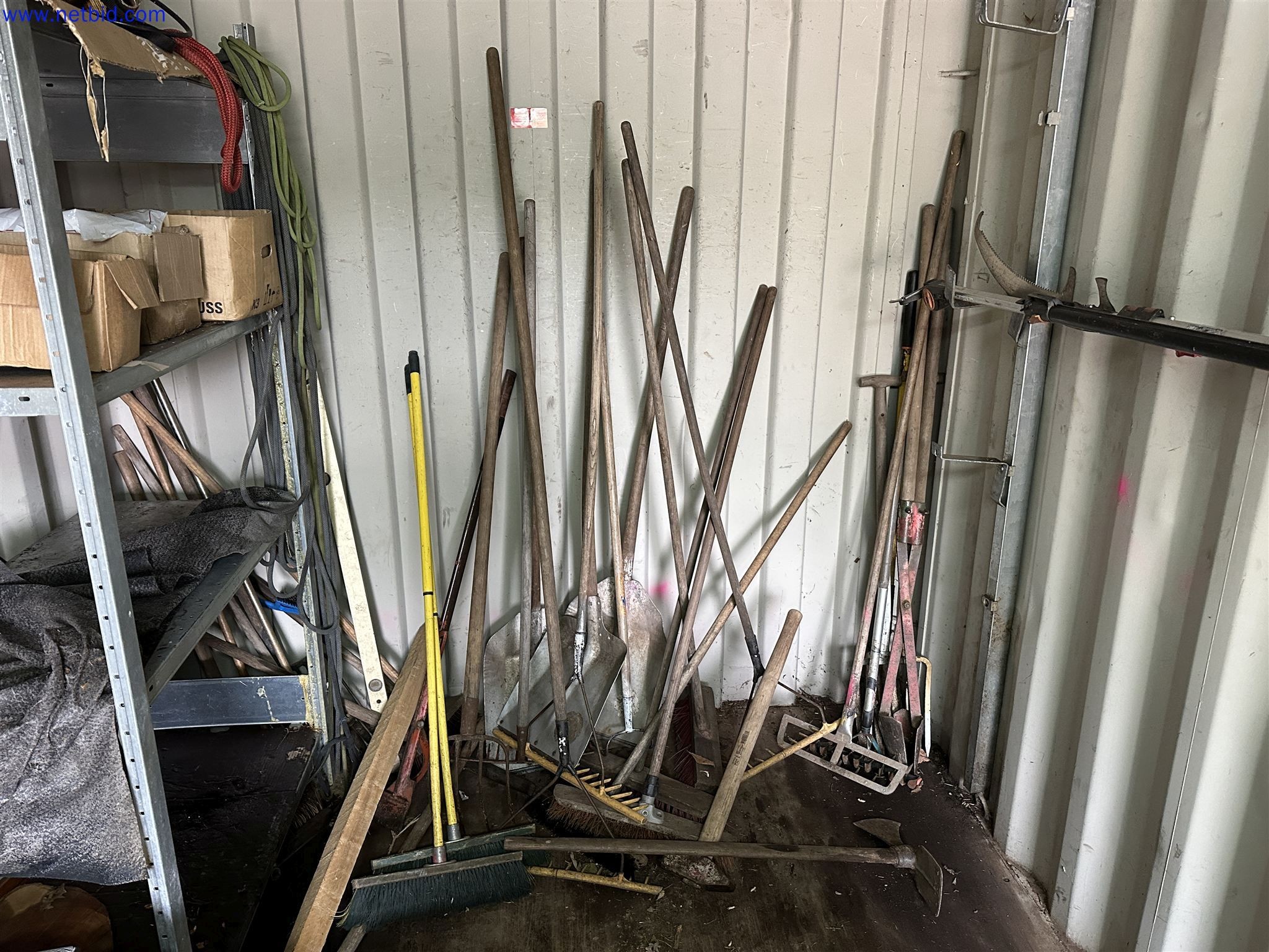 Machines de jardinage, pelles, véhicules de chantier & machines forestières-2