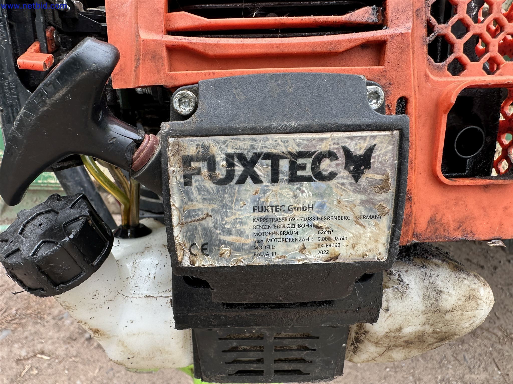 Machines de jardinage, pelles, véhicules de chantier & machines forestières-3