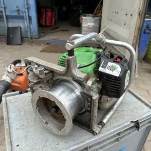 Treuil cabestan à moteur Eder ESW 1800