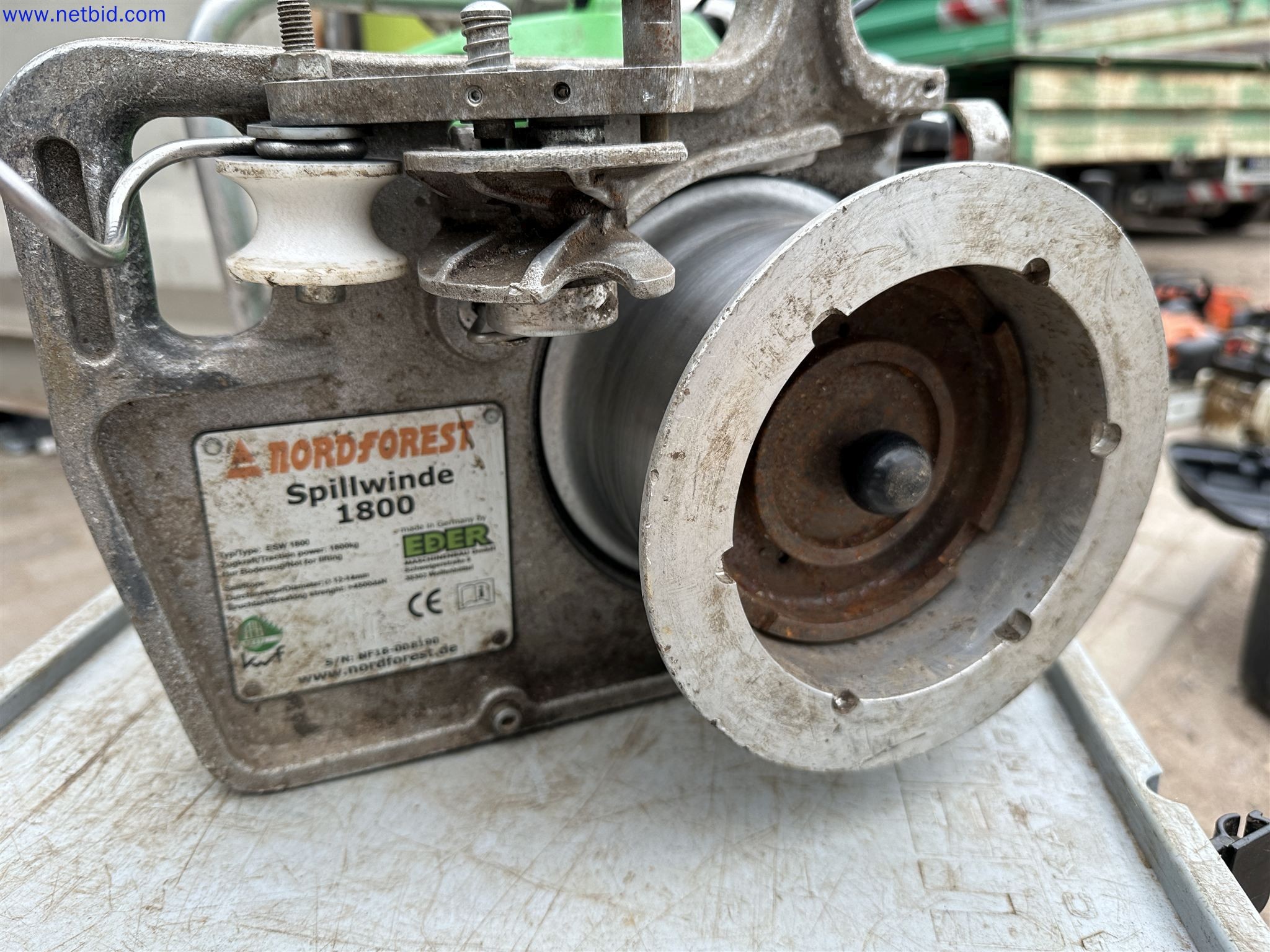 Machines de jardinage, pelles, véhicules de chantier & machines forestières-2
