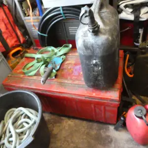 Sheet metal toolbox