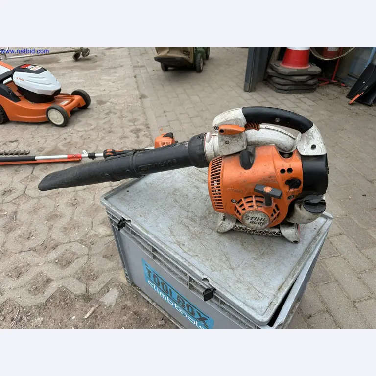Machines de jardinage, pelles, véhicules de chantier & machines forestières-3