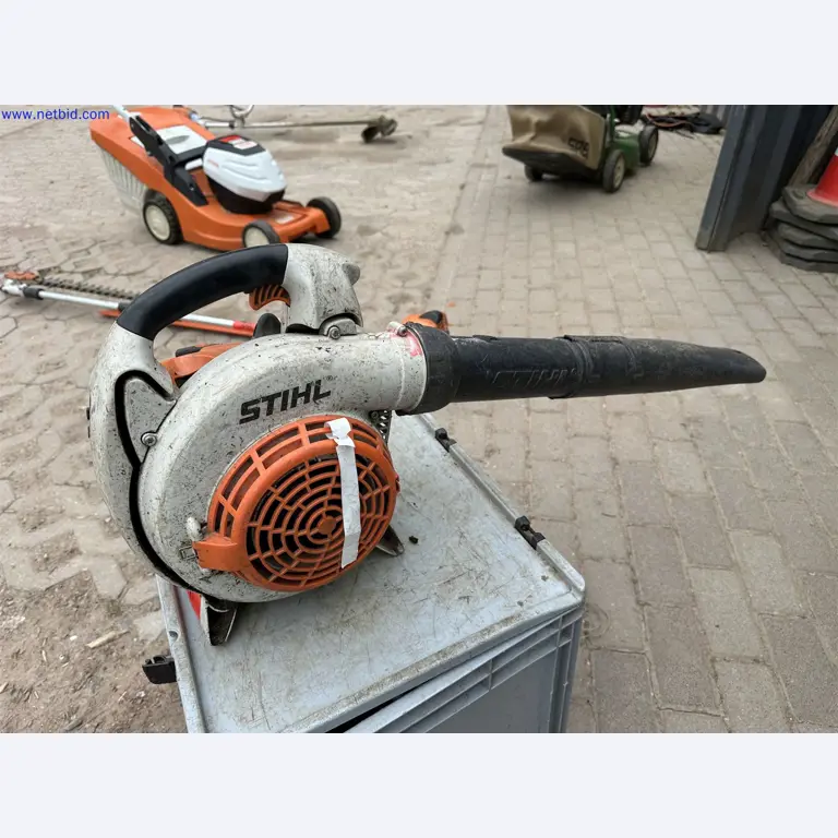 Machines de jardinage, pelles, véhicules de chantier & machines forestières-4