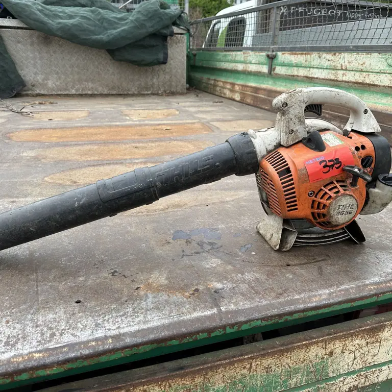 Souffleur de feuilles à moteur Stihl BG 56/C