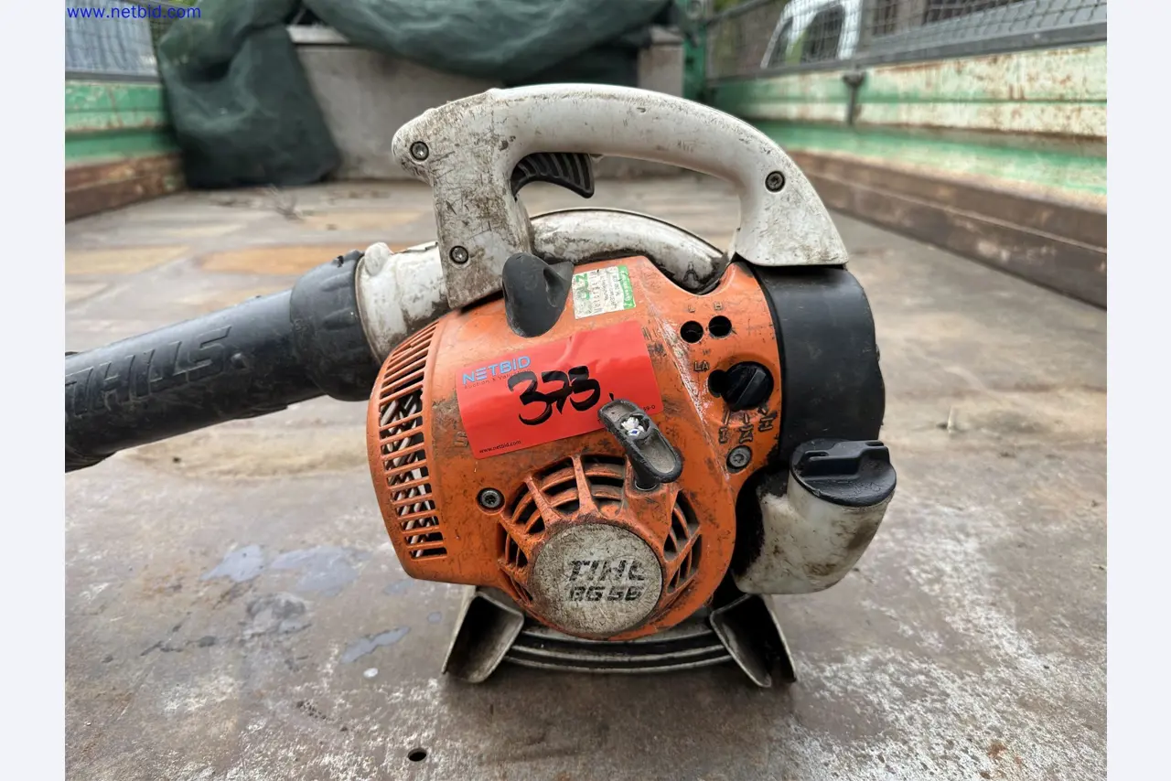 Machines de jardinage, pelles, véhicules de chantier & machines forestières-3