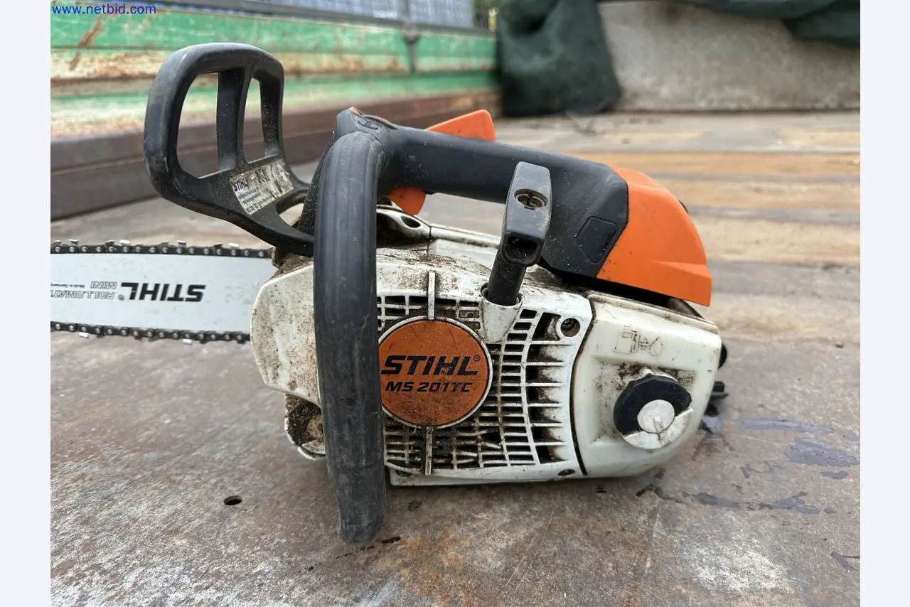 Gartenbau-Maschinen, Bagger, Baufahrzeuge & Forstmaschinen-7