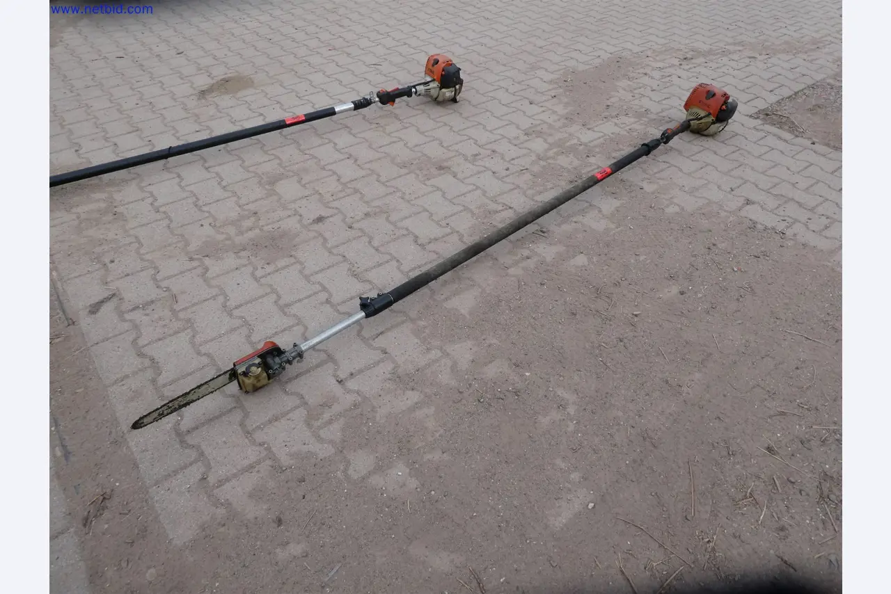 Machines de jardinage, pelles, véhicules de chantier & machines forestières-1