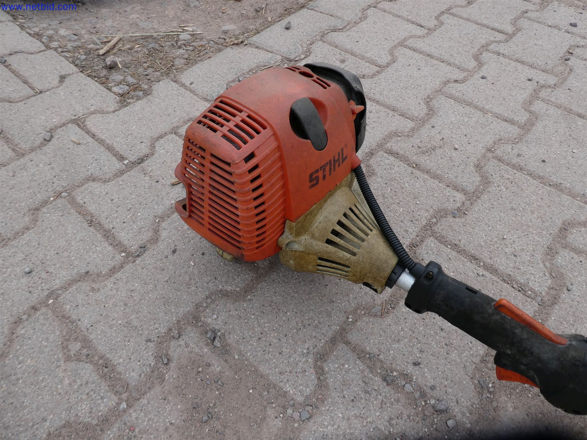 Machines de jardinage, pelles, véhicules de chantier & machines forestières-3