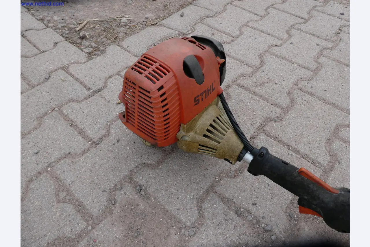 Machines de jardinage, pelles, véhicules de chantier & machines forestières-3