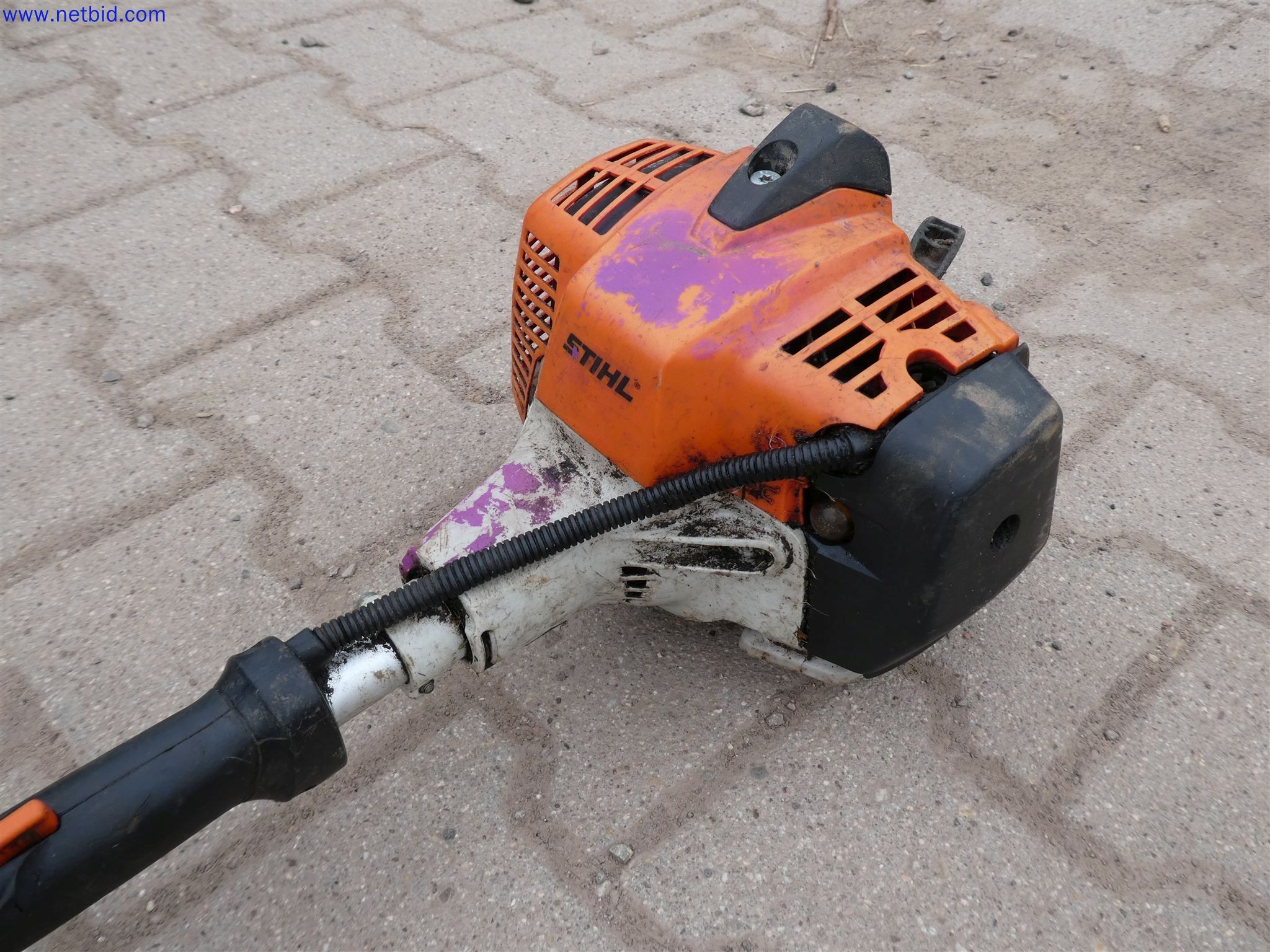Machines de jardinage, pelles, véhicules de chantier & machines forestières-3