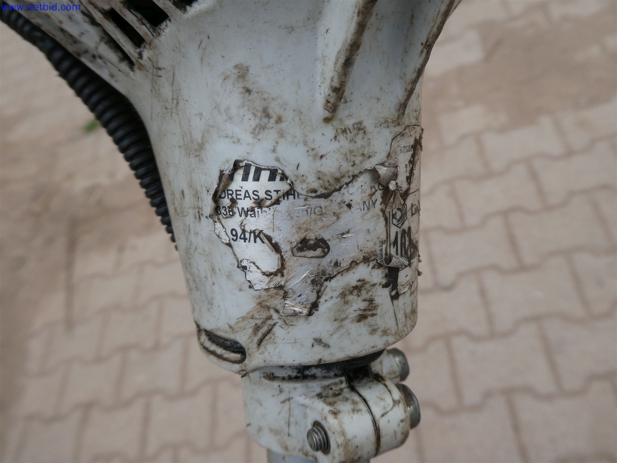 Machines de jardinage, pelles, véhicules de chantier & machines forestières-4