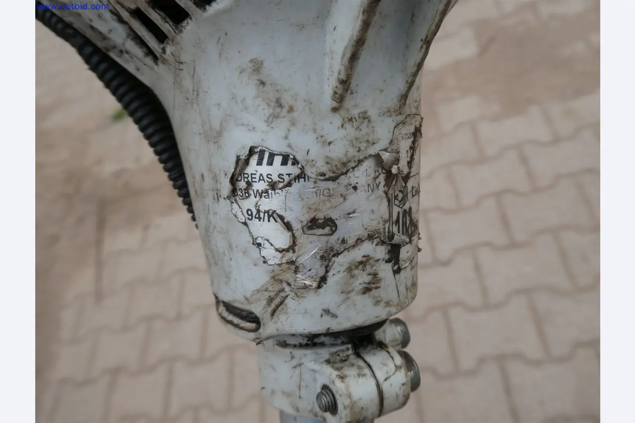 Machines de jardinage, pelles, véhicules de chantier & machines forestières-4