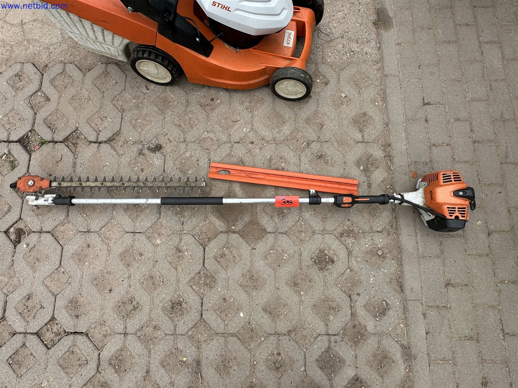 Machines de jardinage, pelles, véhicules de chantier & machines forestières-5
