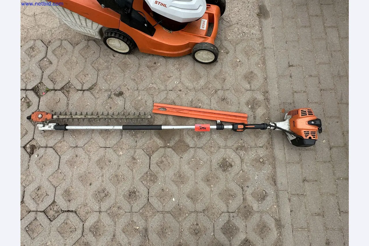 Machines de jardinage, pelles, véhicules de chantier & machines forestières-5