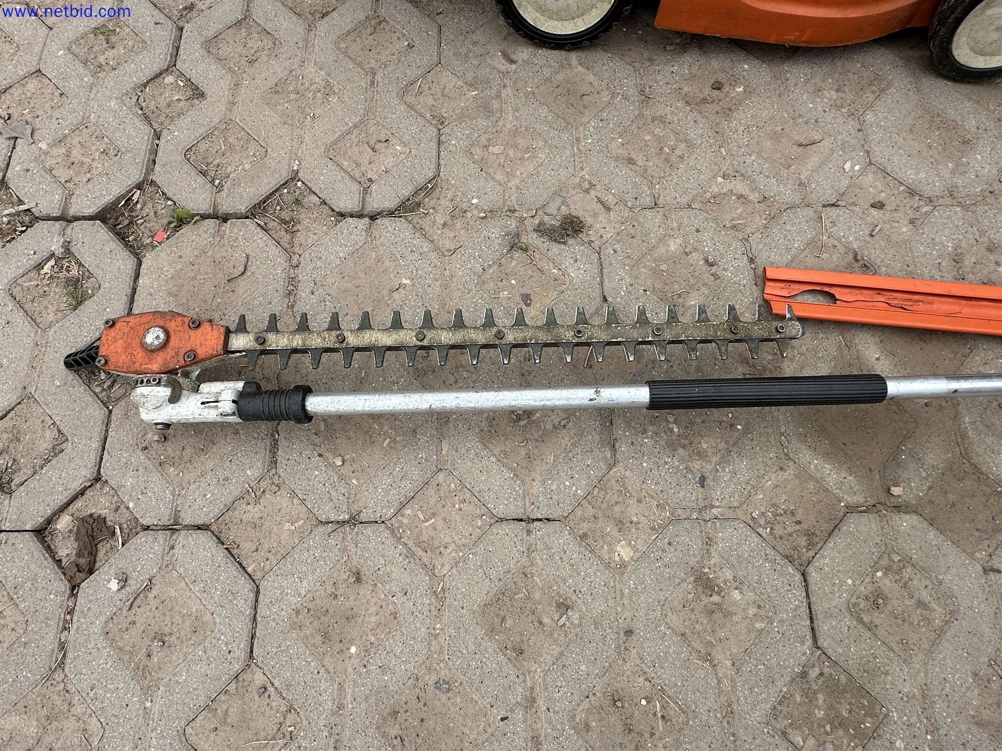 Machines de jardinage, pelles, véhicules de chantier & machines forestières-6