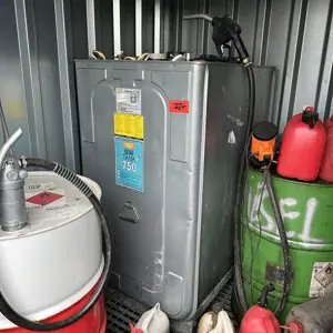 Fuel tank Cemo Unitank 750