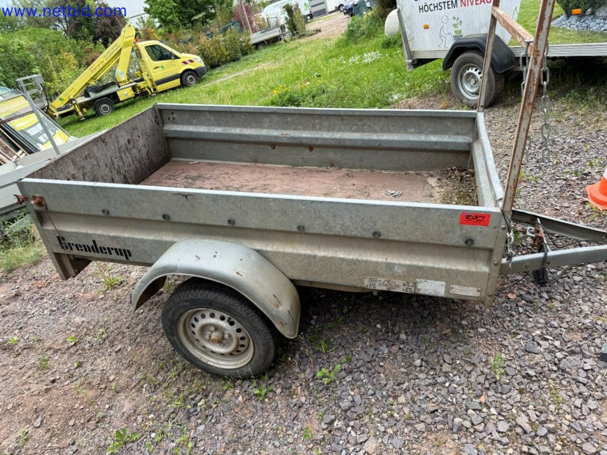 Vrtnarski stroji, bagerji, gradbena vozila in gozdarski stroji-2