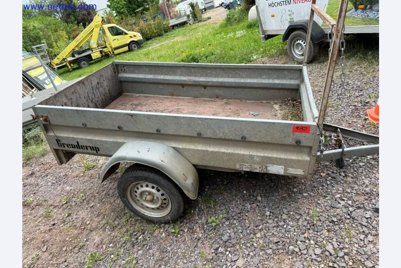 Vrtnarski stroji, bagerji, gradbena vozila in gozdarski stroji-2