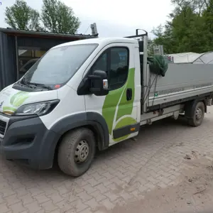 Transporter Peugeot Boxer 435 2.0 Blue HDI
