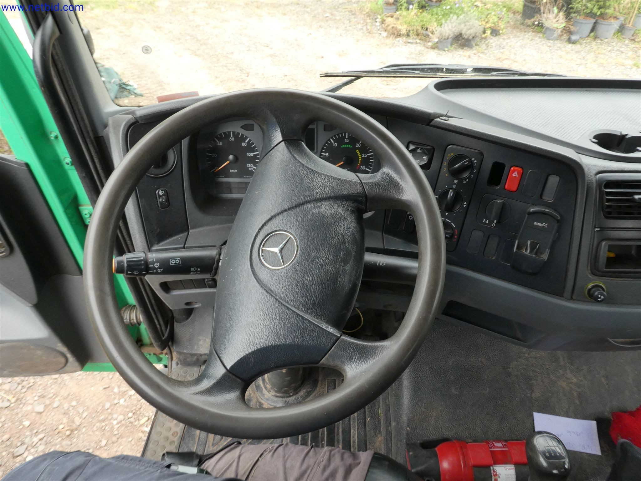 Vrtnarski stroji, bagerji, gradbena vozila in gozdarski stroji-16