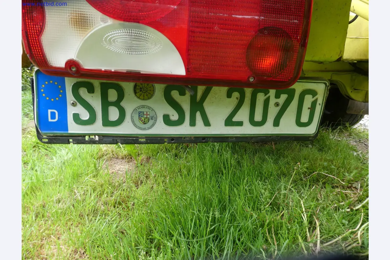 Vrtnarski stroji, bagerji, gradbena vozila in gozdarski stroji-23