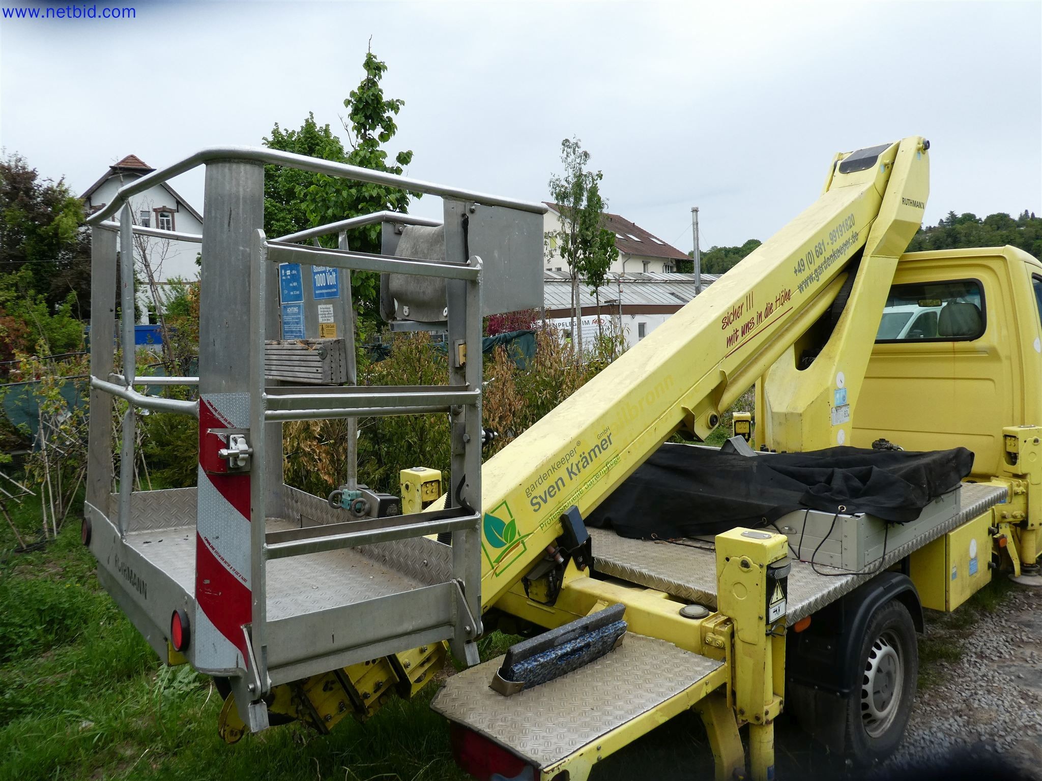 Vrtnarski stroji, bagerji, gradbena vozila in gozdarski stroji-7
