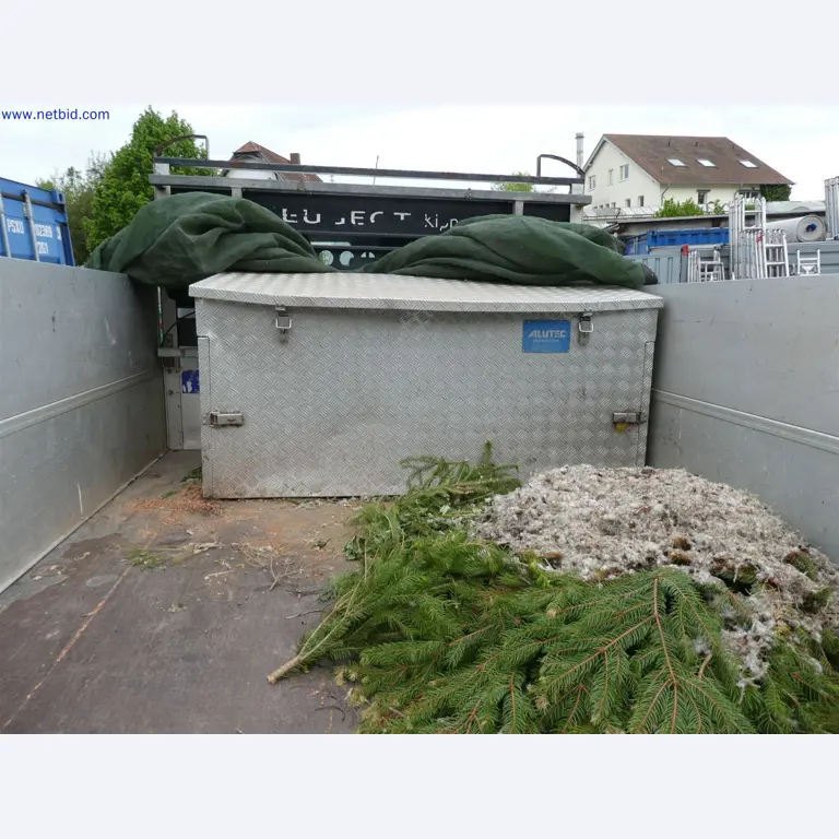 Machines de jardinage, pelles, véhicules de chantier & machines forestières-12